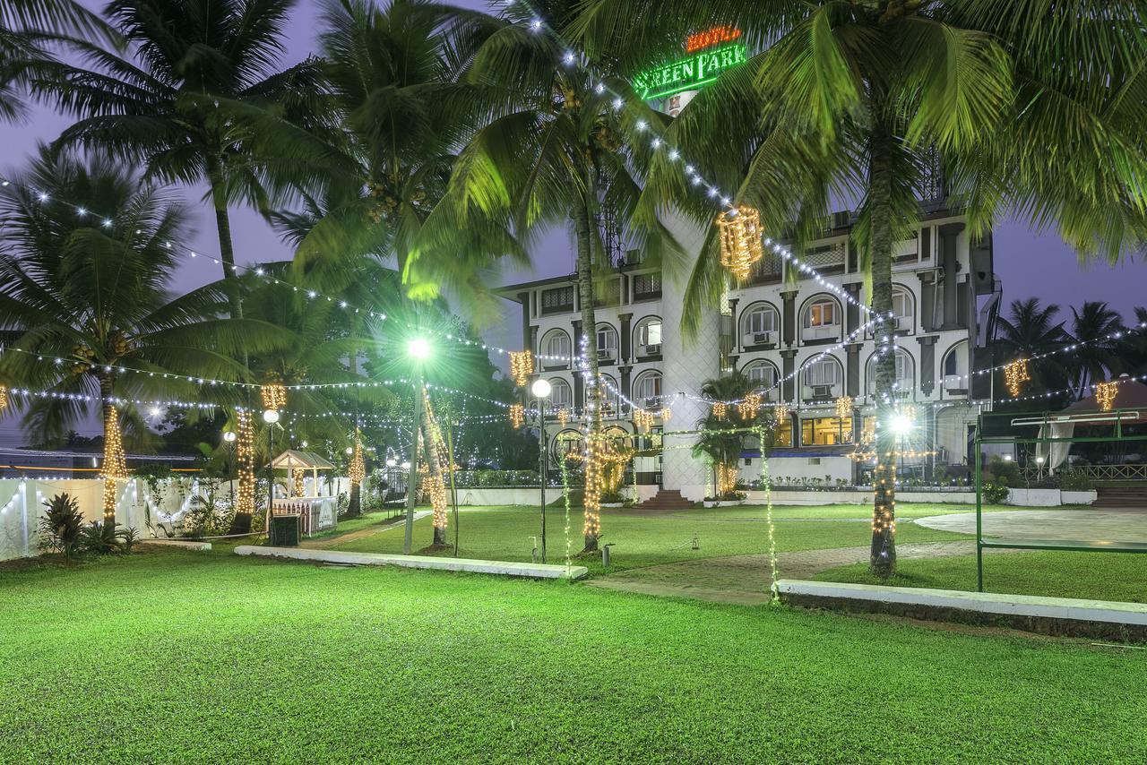 Treebo Green Park Mapusa Exterior foto
