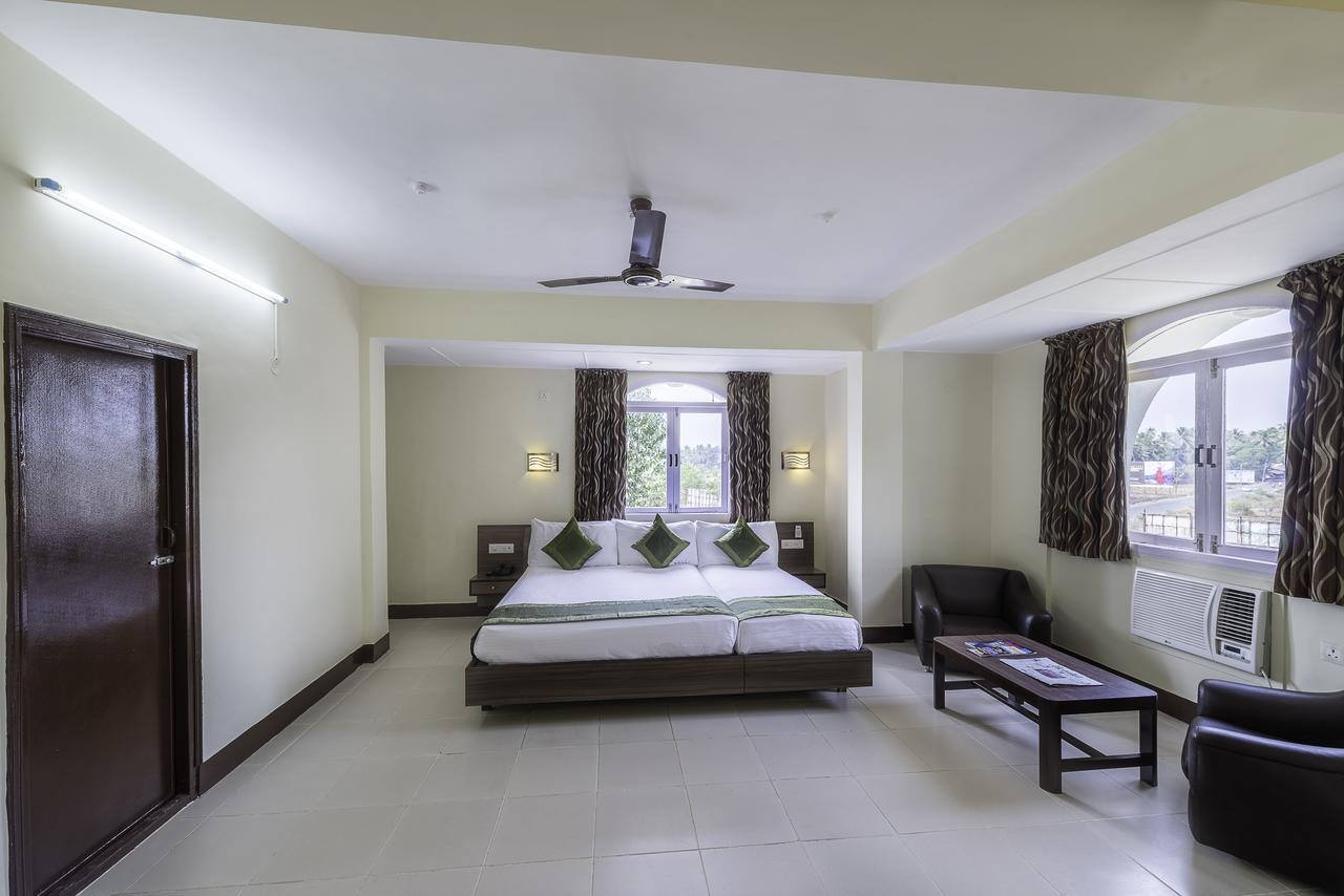 Treebo Green Park Mapusa Exterior foto