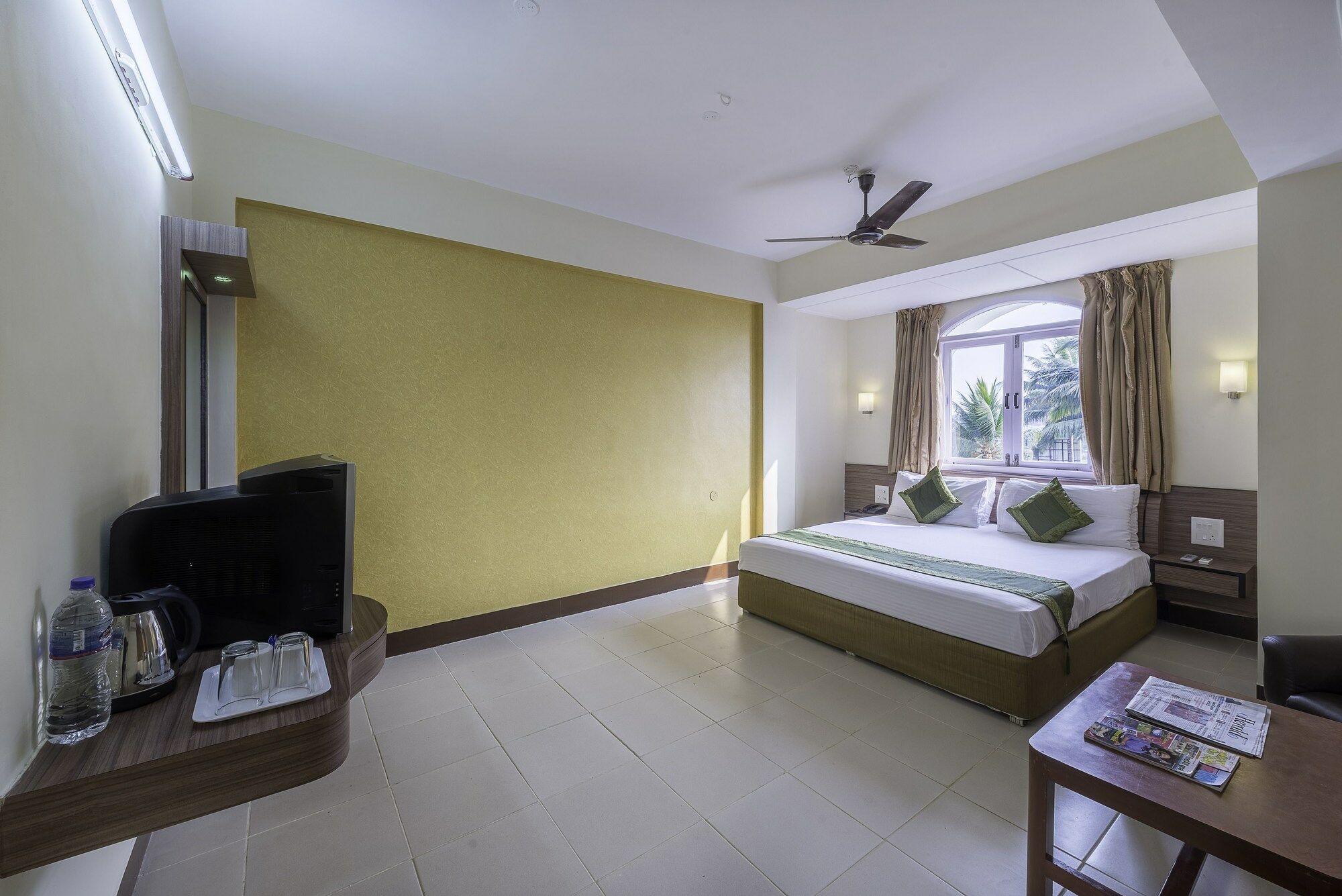 Treebo Green Park Mapusa Exterior foto